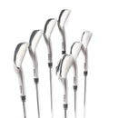 Wilson Dynapower Max 2025 Steel Mens Right Hand Irons 5-SW Regular - KBS Max HL