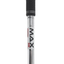 Wilson Dynapower Max 2025 Steel Mens Right Hand Irons 5-SW Regular - KBS Max HL