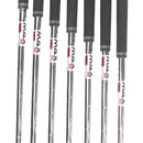 Wilson Dynapower Max 2025 Steel Mens Right Hand Irons 5-SW Regular - KBS Max HL