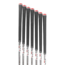 Wilson Dynapower Max 2025 Steel Mens Right Hand Irons 5-SW Regular - KBS Max HL