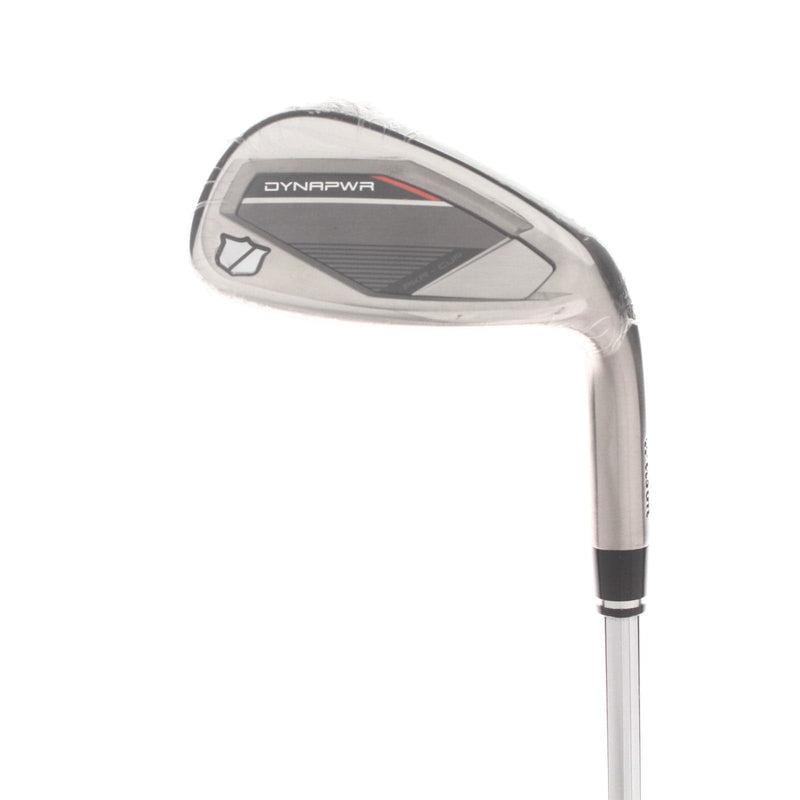 Wilson Dynapower 2025 Steel Mens Right Hand Gap Wedge 48* Regular - KBS Max Ultralite