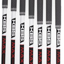 Wilson Dynapower Max 2025 Graphite Mens Right Hand Irons 6-GW+SW Lite - KBS Max Graphite Iron 45
