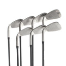 Wilson Dynapower Max 2025 Graphite Mens Right Hand Irons 5-GW Senior - KBS Max Graphite Iron 55