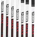 Wilson Dynapower Max 2025 Graphite Mens Right Hand Irons 5-GW Senior - KBS Max Graphite Iron 55