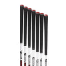 Wilson Dynapower Max 2025 Graphite Mens Right Hand Irons 5-GW Senior - KBS Max Graphite Iron 55
