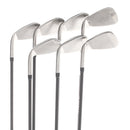 Wilson Dynapower Max 2025 Graphite Mens Right Hand Irons 5-GW Regular - KBS Max Graphite Iron 65