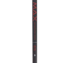 Wilson Dynapower Max 2025 Graphite Mens Right Hand Irons 5-GW Regular - KBS Max Graphite Iron 65