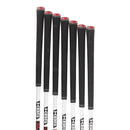 Wilson Dynapower Max 2025 Graphite Mens Right Hand Irons 5-GW Regular - KBS Max Graphite Iron 65
