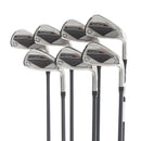 Wilson Dynapower 2025 Graphite Mens Right Hand Irons 5-GW Regular - UST Mamiya Recoil Dart 70R