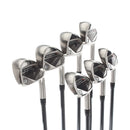 Wilson Dynapower 2025 Graphite Mens Right Hand Irons 5-GW Regular - UST Mamiya Recoil Dart 70R