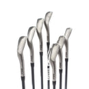 Wilson Dynapower 2025 Graphite Mens Right Hand Irons 5-GW Regular - UST Mamiya Recoil Dart 70R