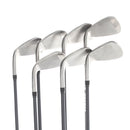 Wilson Dynapower 2025 Graphite Mens Right Hand Irons 5-GW Regular - UST Mamiya Recoil Dart 70R