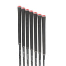 Wilson Dynapower 2025 Graphite Mens Right Hand Irons 5-GW Regular - UST Mamiya Recoil Dart 70R