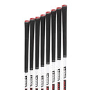 Wilson Dynapower Max 2025 Graphite Mens Left Hand Irons 5-GW+SW Regular - KBS Max 65