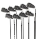 Wilson Prostaff PT Graphite Mens Right Hand Irons 3-SW Regular - Wilson Prostaff PT