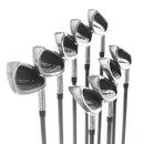 Wilson Prostaff PT Graphite Mens Right Hand Irons 3-SW Regular - Wilson Prostaff PT