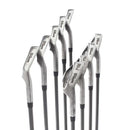 Wilson Prostaff PT Graphite Mens Right Hand Irons 3-SW Regular - Wilson Prostaff PT
