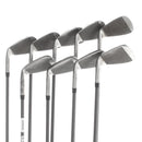 Wilson Prostaff PT Graphite Mens Right Hand Irons 3-SW Regular - Wilson Prostaff PT