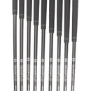 Wilson Prostaff PT Graphite Mens Right Hand Irons 3-SW Regular - Wilson Prostaff PT