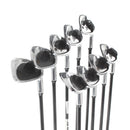 Dunlop 65i Graphite Mens Right Hand Irons 3-SW Regular - Dunlop 65i