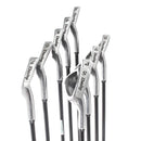 Dunlop 65i Graphite Mens Right Hand Irons 3-SW Regular - Dunlop 65i