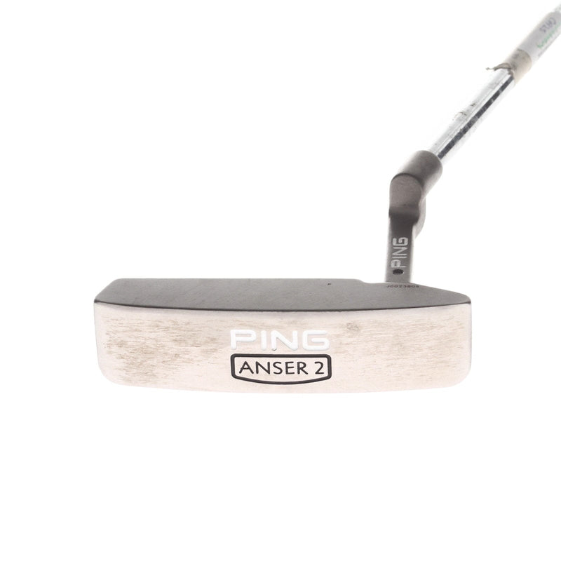 Ping Larsten Anser 2 Mens Right Hand Putter 34" Blade - Ping Karsten