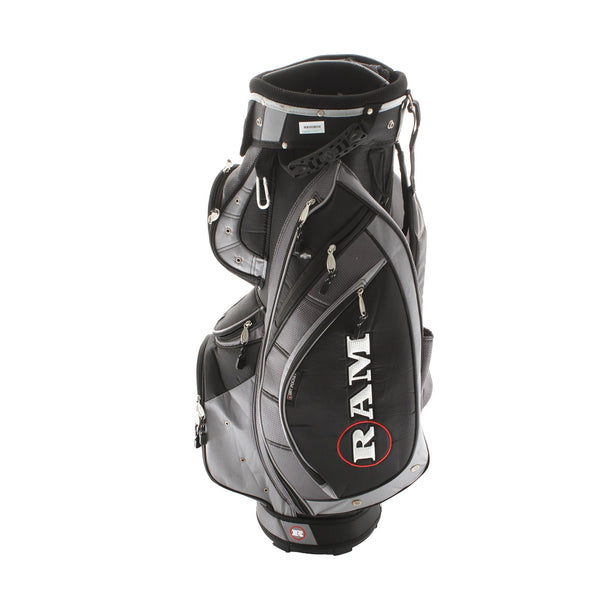RAM Cart Bag - Black/Grey