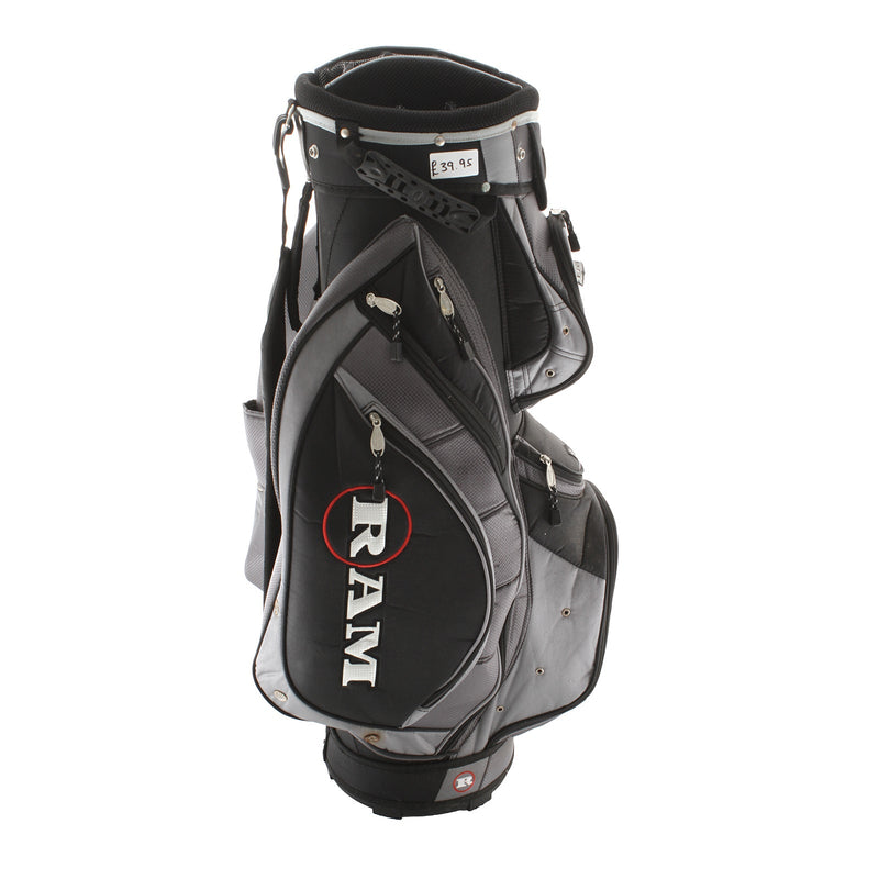 RAM Cart Bag - Black/Grey