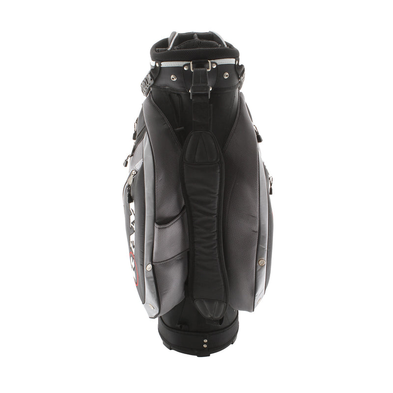 RAM Cart Bag - Black/Grey