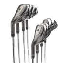 Callaway Big Bertha 2015 Steel Mens Left Hand Irons 4-SW Regular - Speedstep 80