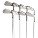 Callaway Big Bertha 2015 Steel Mens Left Hand Irons 4-SW Regular - Speedstep 80