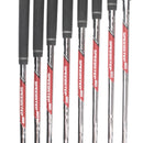 Callaway Big Bertha 2015 Steel Mens Left Hand Irons 4-SW Regular - Speedstep 80