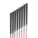 Callaway Big Bertha 2015 Steel Mens Left Hand Irons 4-SW Regular - Speedstep 80