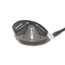 TaylorMade Sim 2 Max Graphite Mens Left Hand 4 Hybrid 22* Regular - Fujikura Ventus Blue 6-R