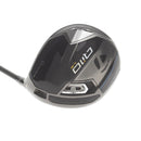 TaylorMade Qi10 LS Graphite Mens Right Hand Driver 9* Stiff - Tensei AV Limited Black 65