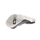 TaylorMade Qi10 LS Graphite Mens Right Hand Driver 9* Stiff - Tensei AV Limited Black 65