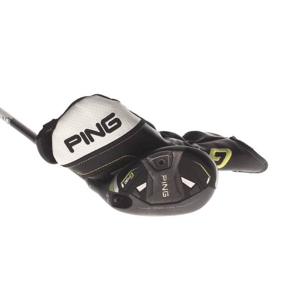 Ping G430 Graphite Mens Right Hand 4 Hybrid 22* Regular - Ping Alta CB 70
