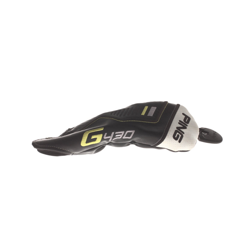 Ping G430 Graphite Mens Right Hand 4 Hybrid 22* Regular - Ping Alta CB 70
