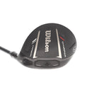 Wilson Dynapower Carbon 2025 Graphite Mens Right Hand Fairway 3 Wood 15* Stiff - Fujikura Ventus TR Blue 6-S