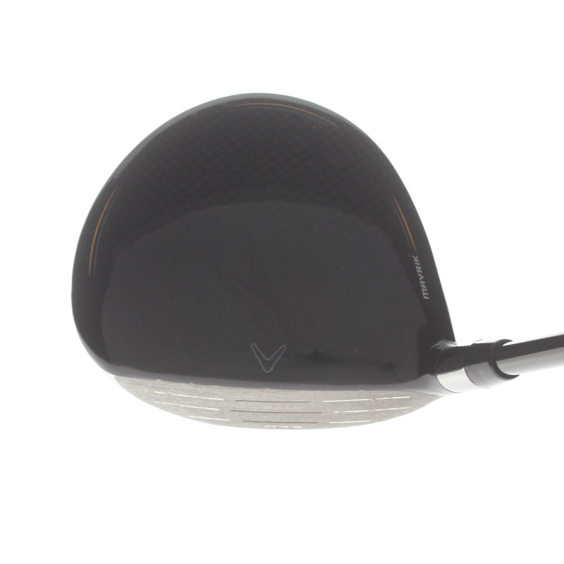 Callaway Mavrik Max Graphite Mens Right Hand Fairway 3 Wood 15* Regular - Atmos Red FW 5R