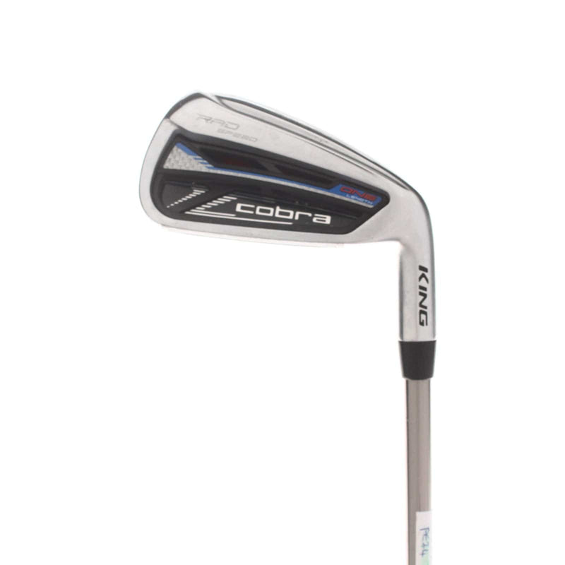 Cobra Radspeed One Length Graphite Mens Right Hand 6 Iron 24.5* Regular - Recoil ESX 480 F3