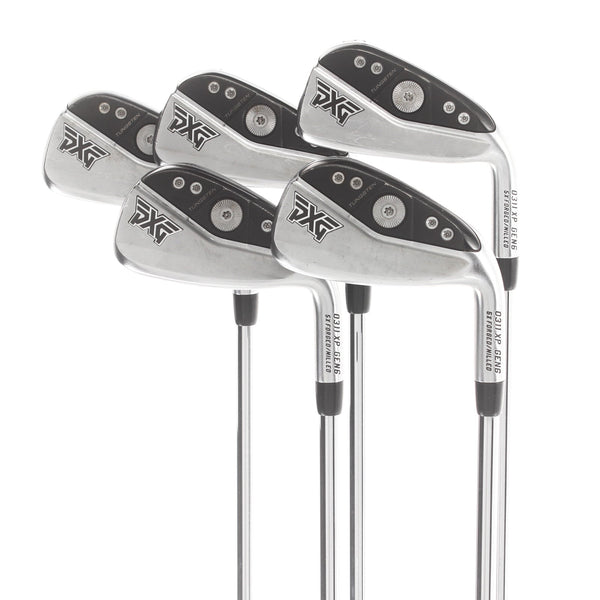PXG 0311 XP Gen6 Steel Mens Right Hand Irons 6-PW Regular - True Temper Elevate MPH 95