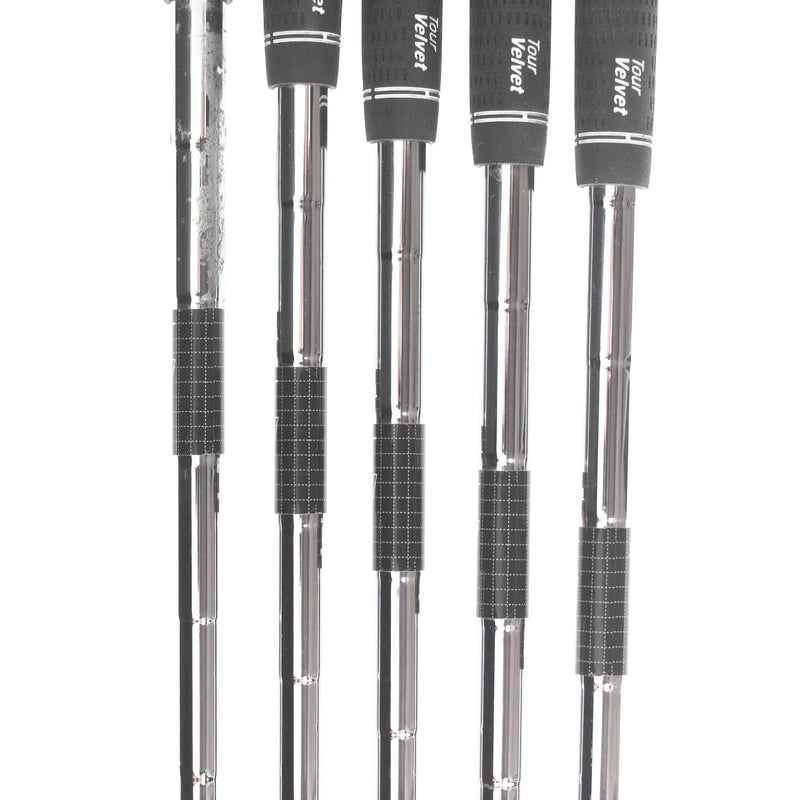 PXG 0311 XP Gen6 Steel Mens Right Hand Irons 6-PW Regular - True Temper Elevate MPH 95