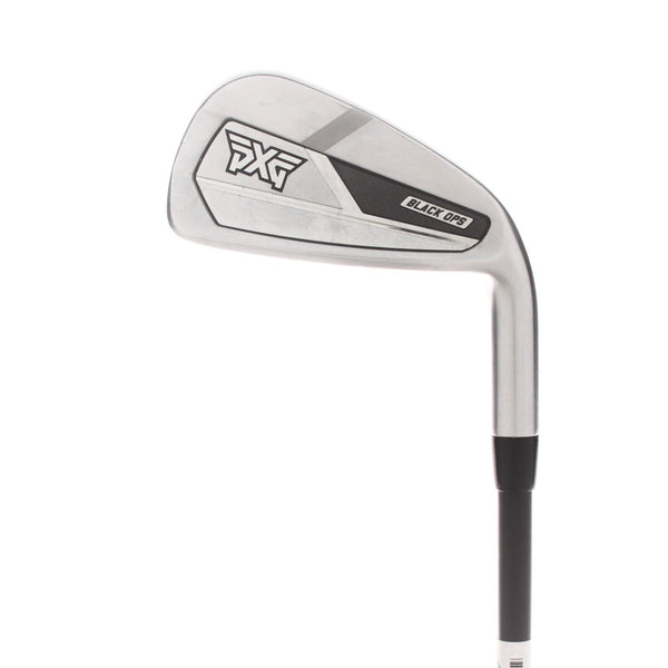 PXG Black Ops Graphite Mens Right Hand 5 Iron 21* Regular - MMT 70
