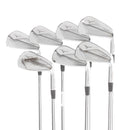 Mizuno JPX 919 Tour Steel Mens Right Hand Irons 4-PW Stiff - Project X Rifle 6.0
