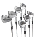 Mizuno JPX 919 Tour Steel Mens Right Hand Irons 4-PW Stiff - Project X Rifle 6.0