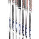 Mizuno JPX 919 Tour Steel Mens Right Hand Irons 4-PW Stiff - Project X Rifle 6.0