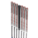 Mizuno JPX 919 Tour Steel Mens Right Hand Irons 4-PW Stiff - Project X Rifle 6.0