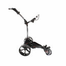Motocaddy M1 DHC 3-Wheel Electric Trolley 18 Hole Lithium - Black