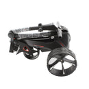 Motocaddy M1 DHC 3-Wheel Electric Trolley 18 Hole Lithium - Black